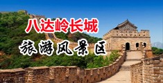 操操操小逼网站中国北京-八达岭长城旅游风景区